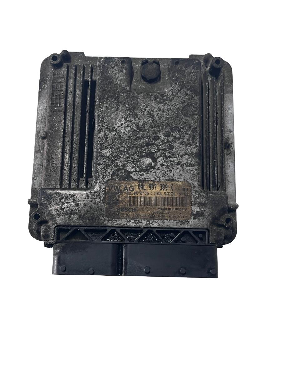 ECU calculator motor VOLKSWAGEN CADDY IV Box SAA, SAH 2015 -> 04L907309K