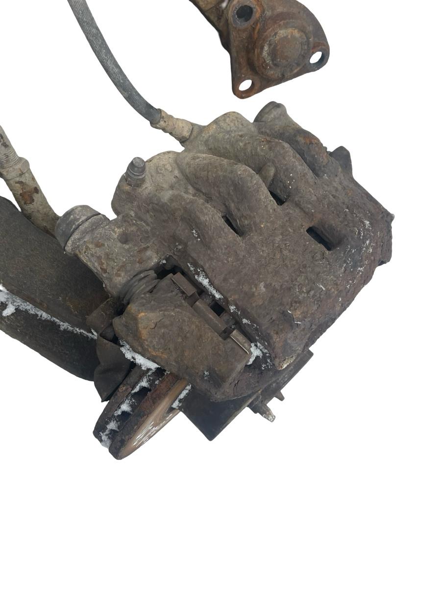 Fuzeta fata dreapta PEUGEOT BOXER Box 2006 - > 3.0 HDi F1CE0481D (F30DT) – foto 2