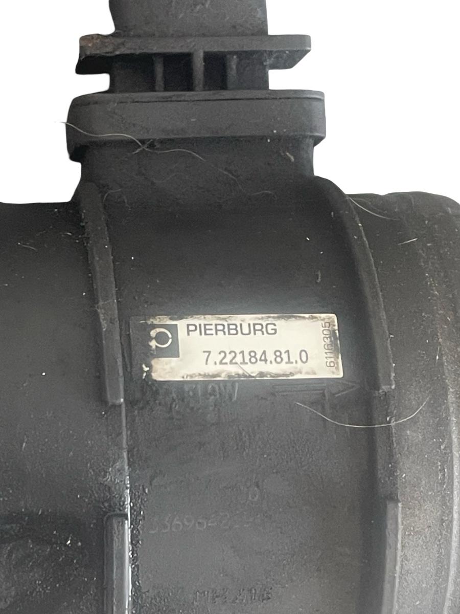 Debitmetru PEUGEOT BOXER Box 2006 - > 3.0 HDi F1CE0481D (F30DT) Pierburg 722184810 – foto 2