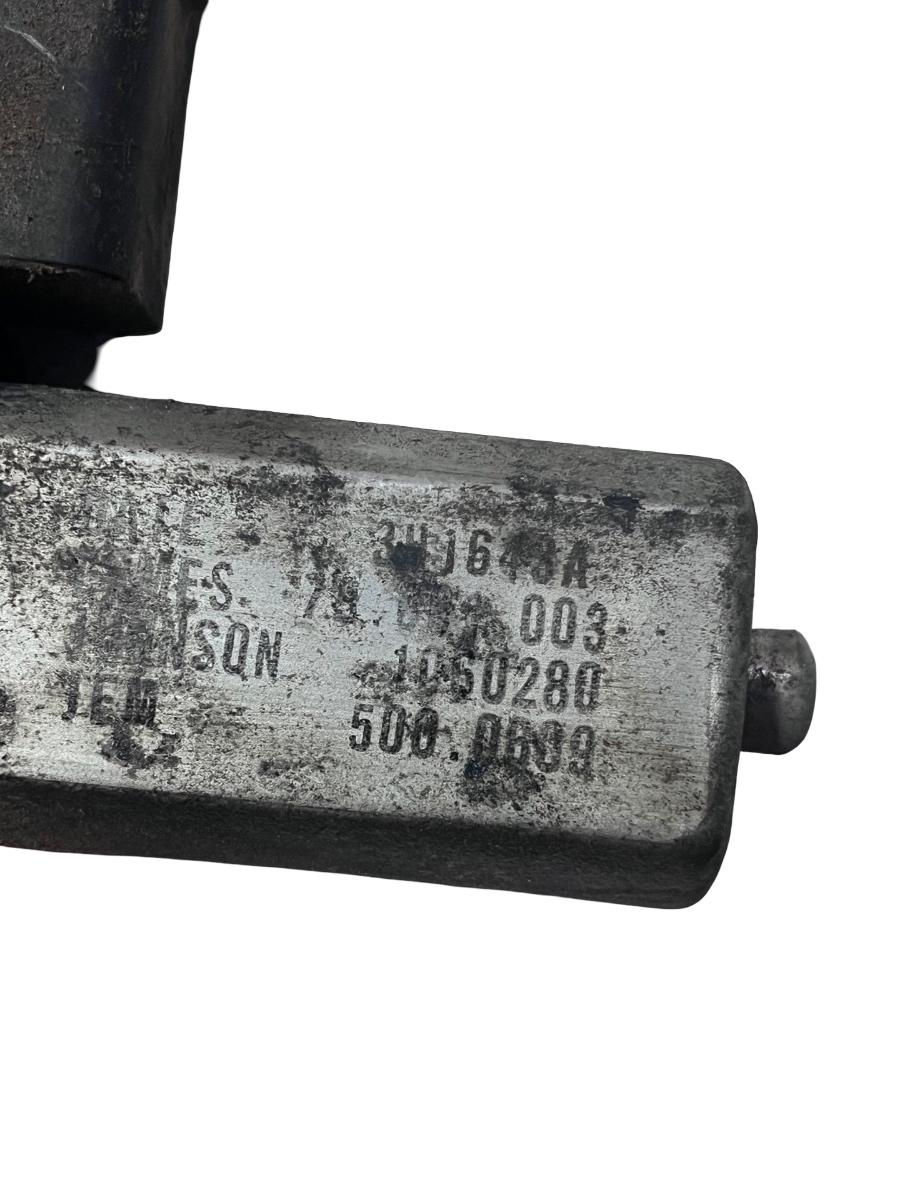 Macara Geam cu motoras dreapta fata PEUGEOT BOXER Box 2006 - > – foto 4