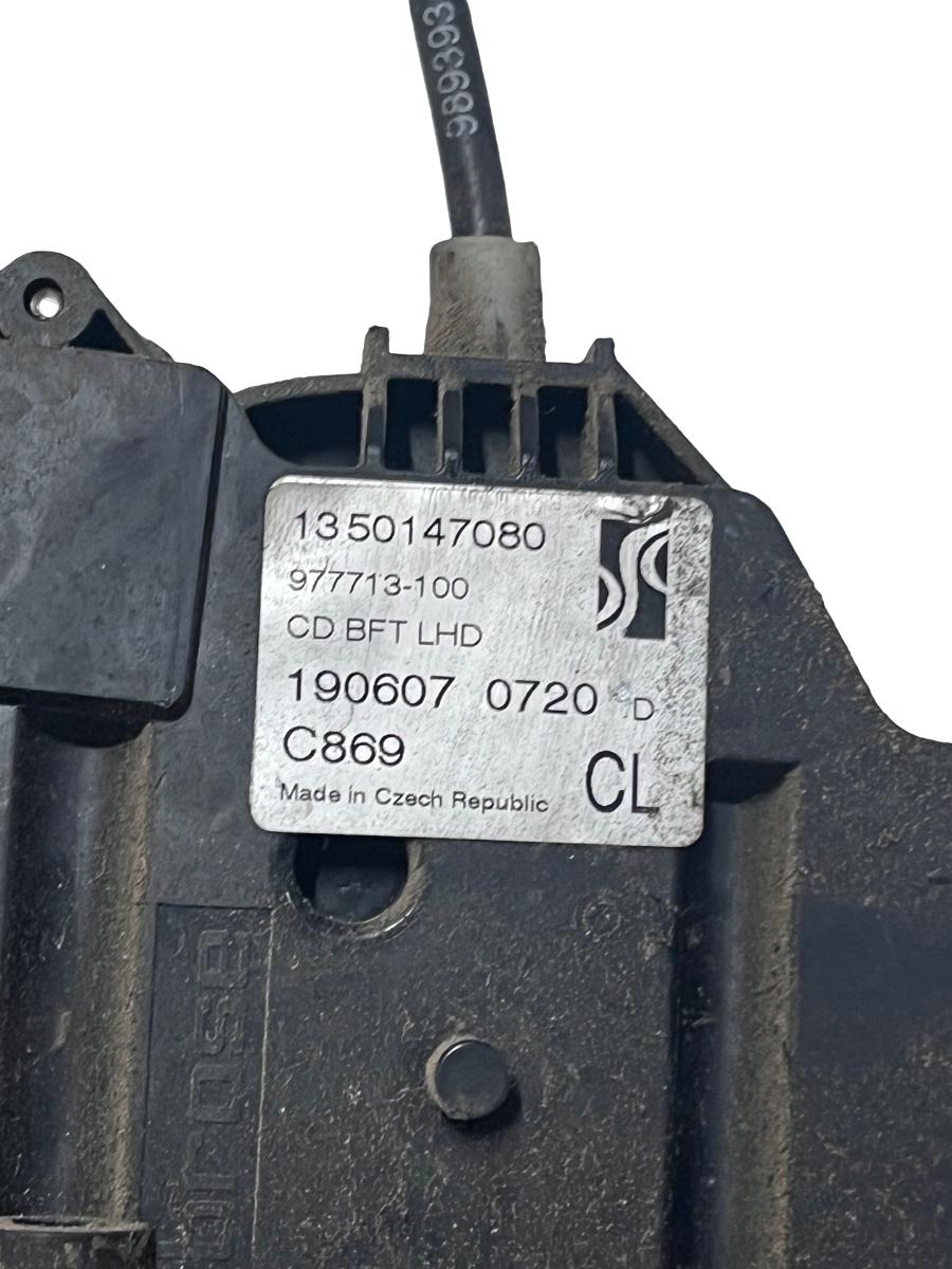 Broasca usa dreapta fata PEUGEOT BOXER Box 2006 - > 1350147080 – foto 2