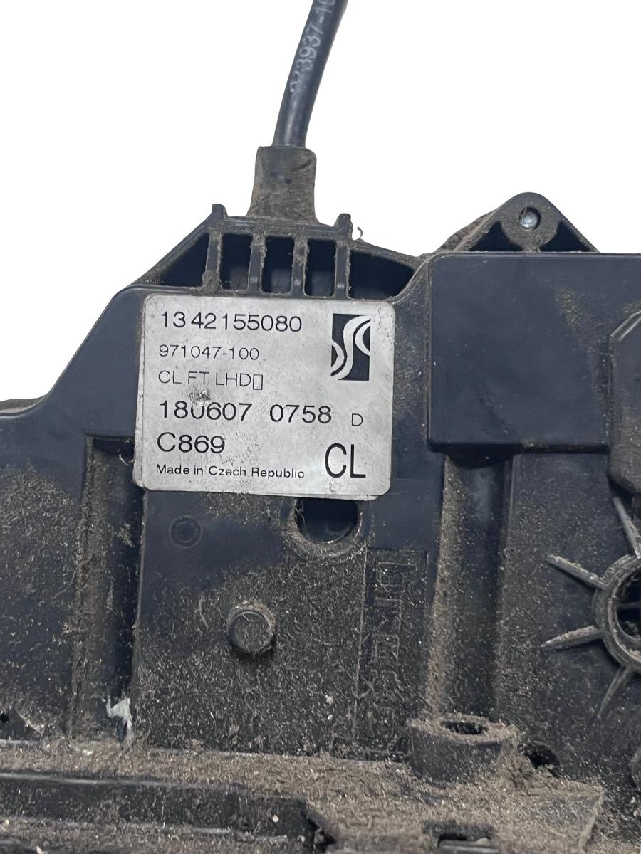 Broasca usa stanga fata PEUGEOT BOXER Box 2006 - > 1342155080 – foto 4