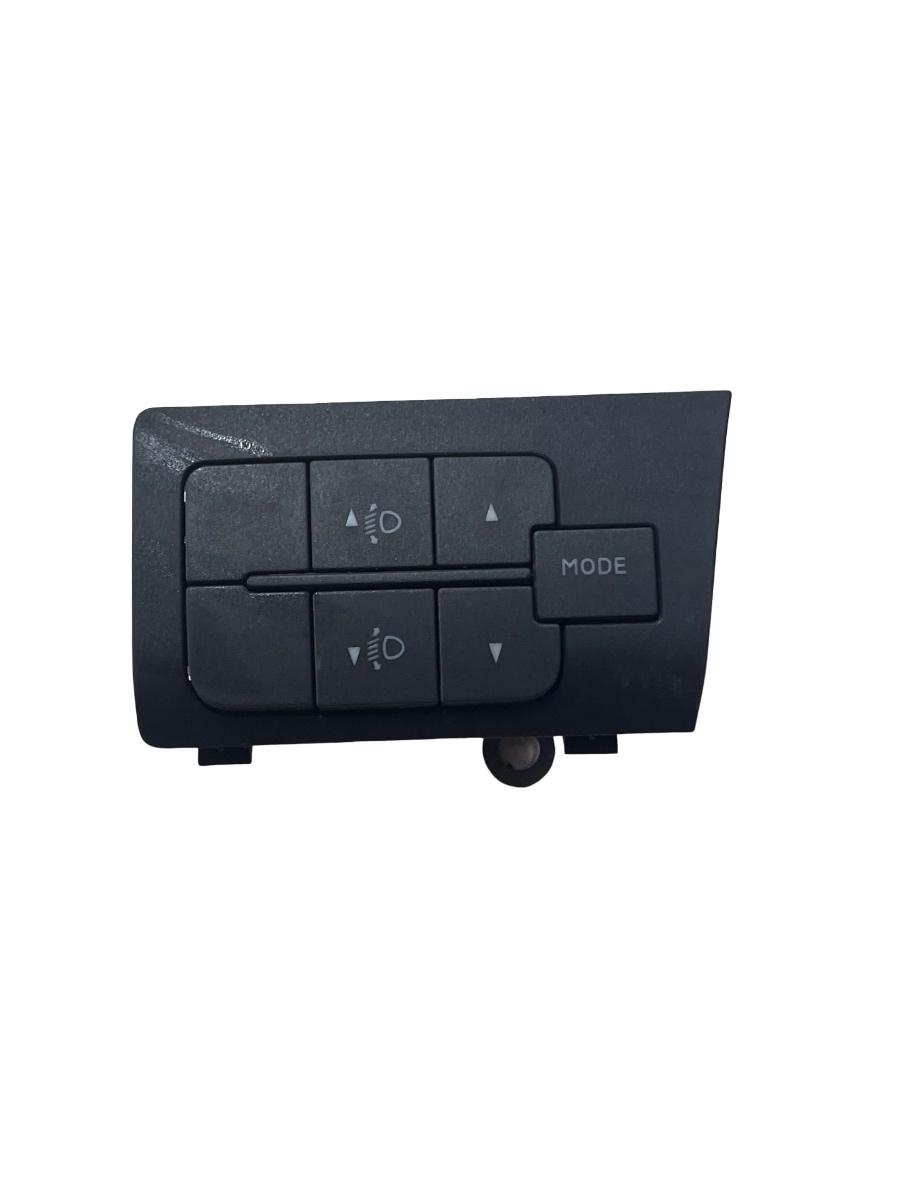 Panou butoane reglaj nivel faruri PEUGEOT BOXER Box 2006 - >