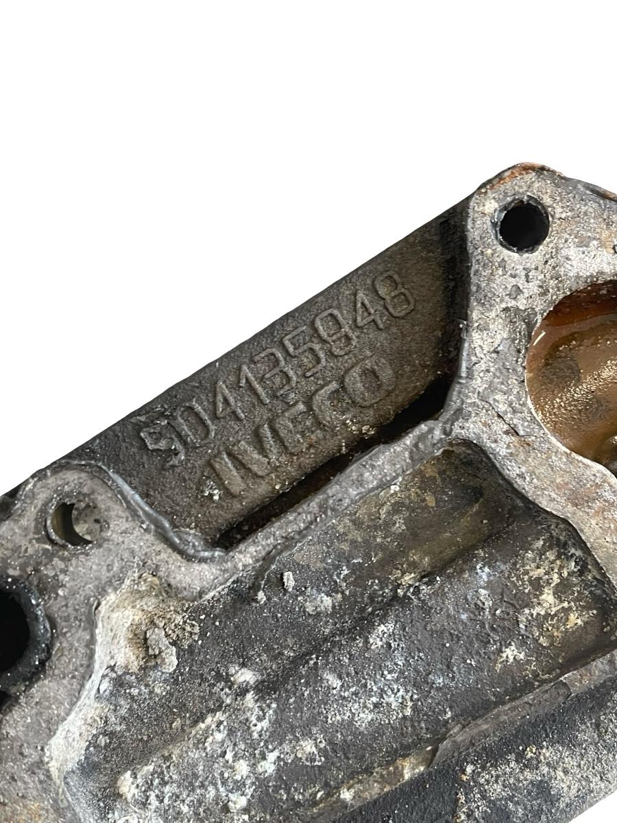 Schimbator caldura PEUGEOT BOXER Box 2006 - > 3.0 HDi 160 F1CE0481D (F30DT) 504135948 – foto 2