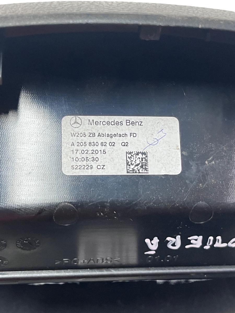 Sertar cotiera spate MERCEDES-BENZ C-CLASS W205 2013 - > A2058306202 – foto 2