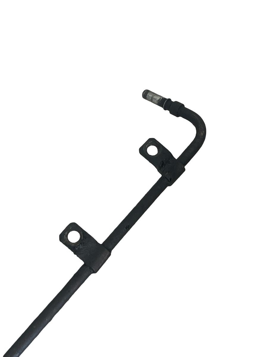 Furtun/conducta de ulei turbocompresor turbina PEUGEOT BOXER Box 2006 - > 3.0 HDi 160 F1CE0481D (F30DT) – foto 3