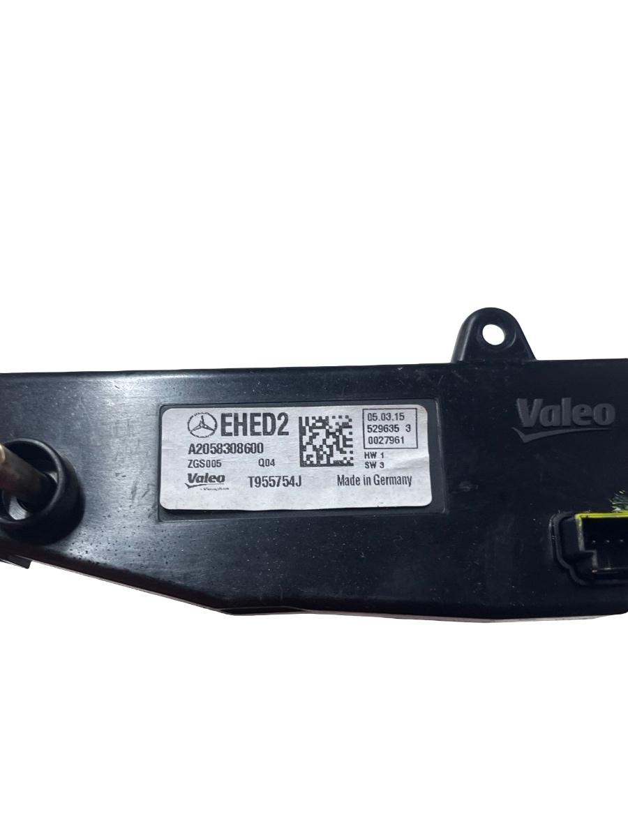 Radiator electric habitaclu MERCEDES-BENZ C-CLASS W205 2013 - > A2058308600 – foto 2