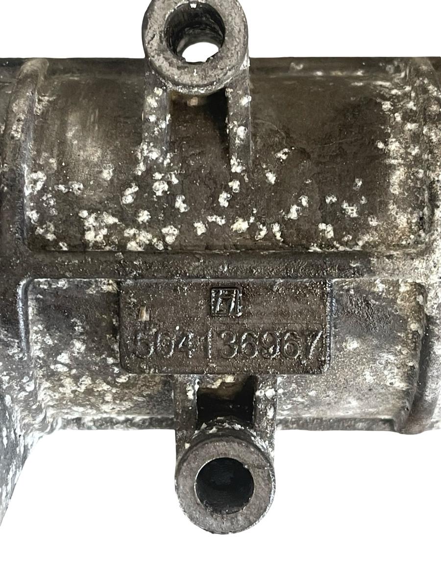 Racitor gaze + EGR PEUGEOT BOXER Box 2006 - > 3.0 HDi 160 F1CE0481D (F30DT) 504136967 – foto 4