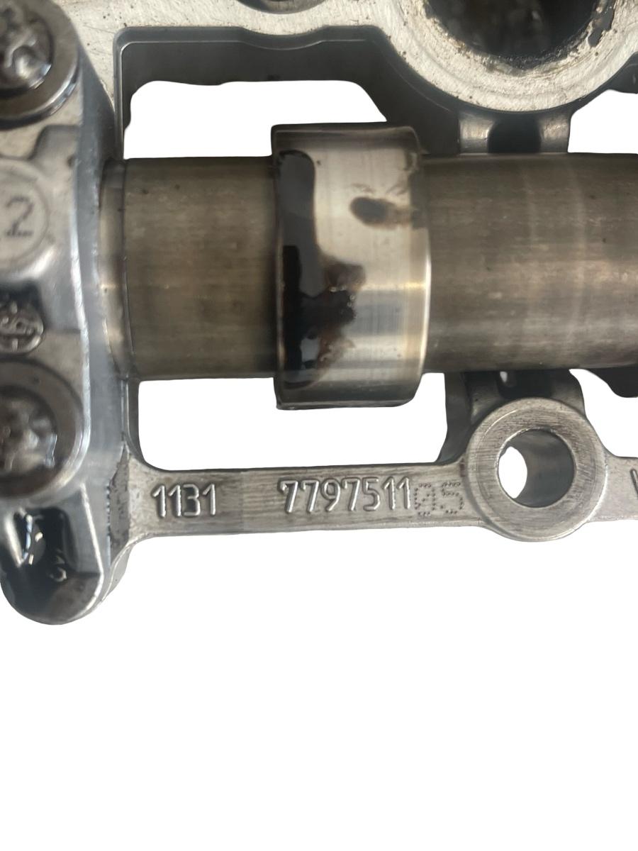Ax cu 2 came BMW X1 I E84 2009 - 2015 2.0 xDrive 20 d N47 D20 C 779751105 – foto 2