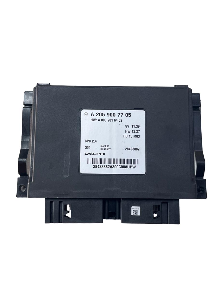 Calculator cutie de viteze  MERCEDES-BENZ C-CLASS W205 2013 - > A2059007705