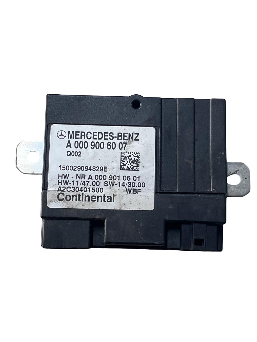 Modul pompa combustibil MERCEDES-BENZ C-CLASS W205 2013 - > A0009006007