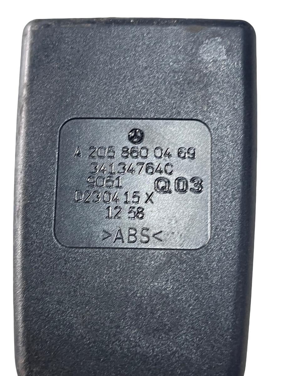 Pretensionare centura de siguranta  dreapta spate MERCEDES-BENZ C-CLASS W205 2013 - > A205860469 – foto 2