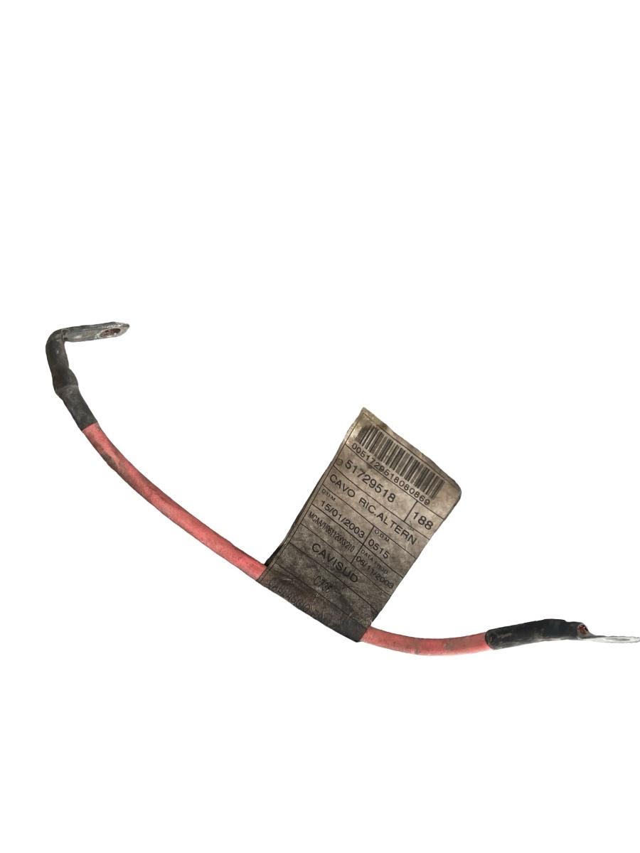 Cabluri (generator/alternator) FIAT PUNTO 188_ 1999 - 2012 1.2 60 188 A4.000 51729518
