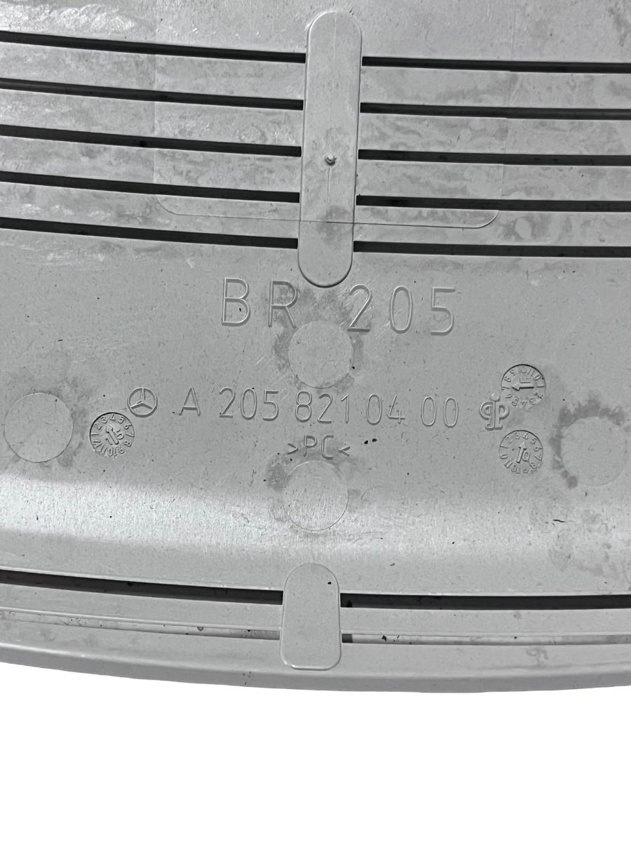 Ornament oglinda retrovizoare MERCEDES-BENZ C-CLASS W205 2013 - > A2058210400 – foto 3