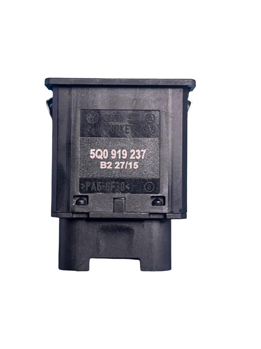 Buton airbag ON/OFF VOLKSWAGEN PASSAT B8 [ 2014 - 2019 ] 5Q0919237 – foto 3