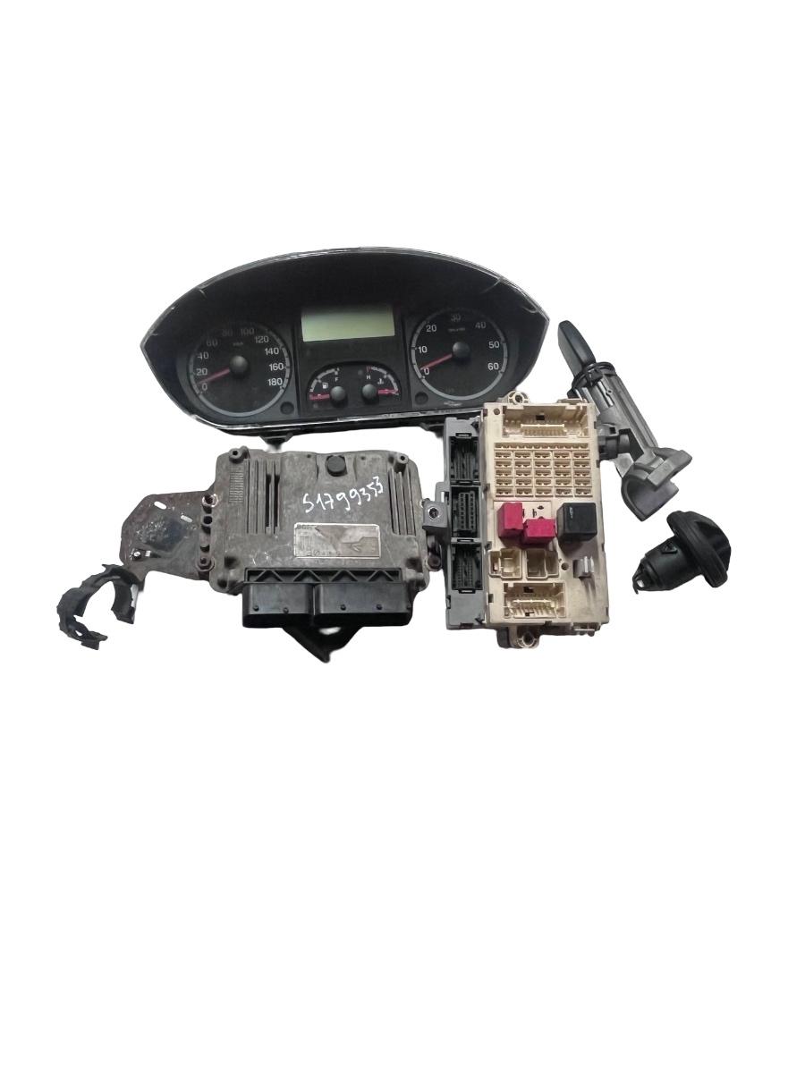 Kit Pornire PEUGEOT BOXER Box 2006 - > 3.0 HDi 160 F1CE0481D (F30DT) 116KW/156HP 51799353