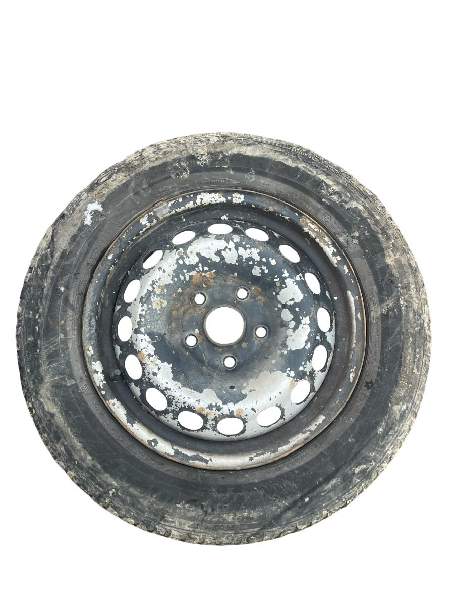 Janta tabla R15 ET47 VOLKSWAGEN CADDY IV Box SAA, SAH 2015 - >
