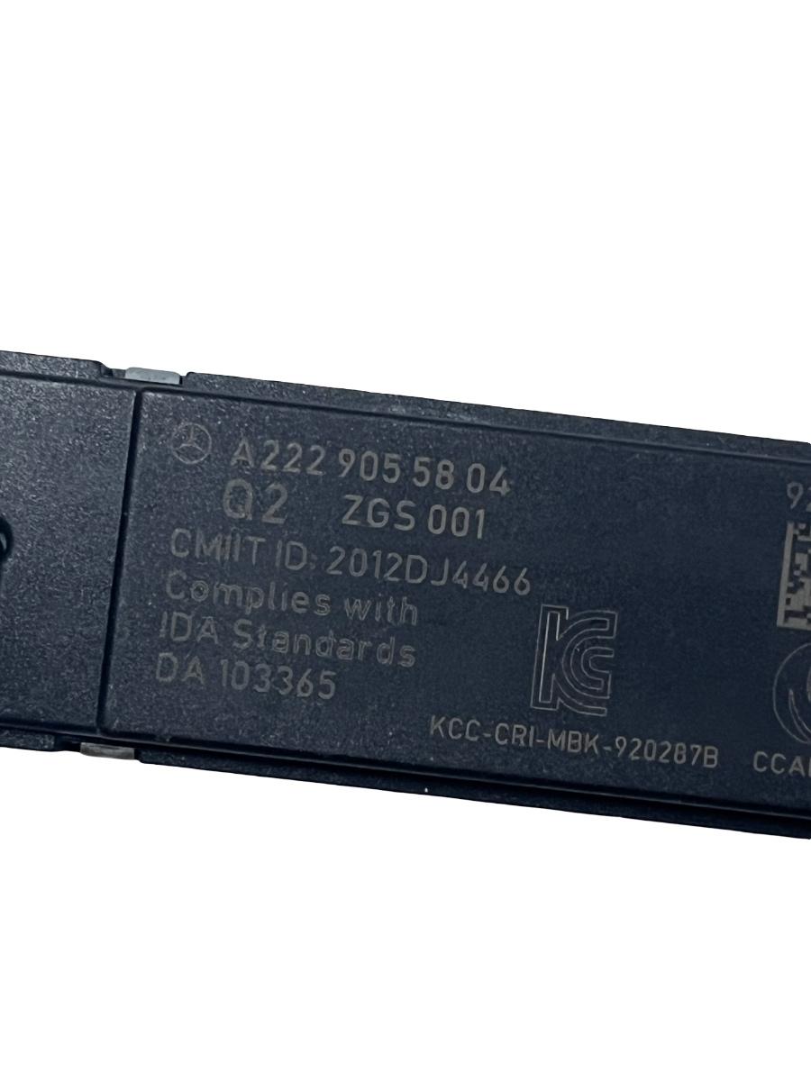 Amplificator semnal antena MERCEDES-BENZ C-CLASS W205 2013 - > A2229055804 – foto 3