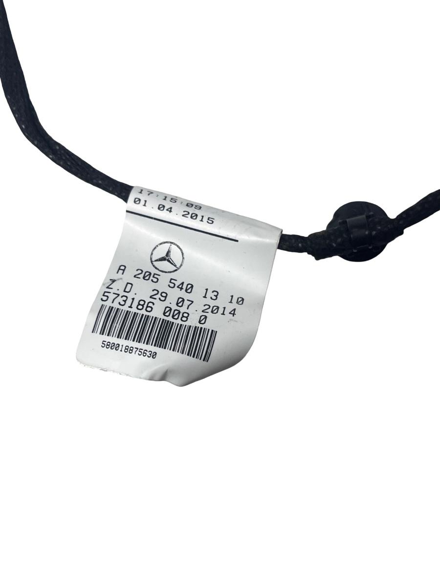 Alte cablaje MERCEDES-BENZ C-CLASS W205 2013 - > A2055401310 – foto 2