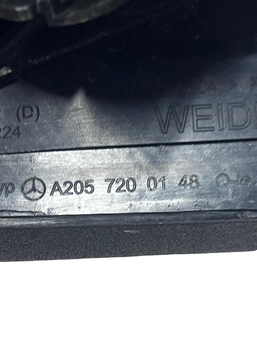 Ornament tweeter stanga fata MERCEDES-BENZ C-CLASS W205 2013 - > A2057200148 – foto 3