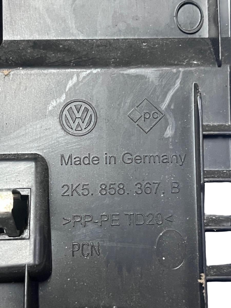 Ornament plansa bord VOLKSWAGEN CADDY IV Box SAA, SAH 2015 - > 2K585836 – foto 3