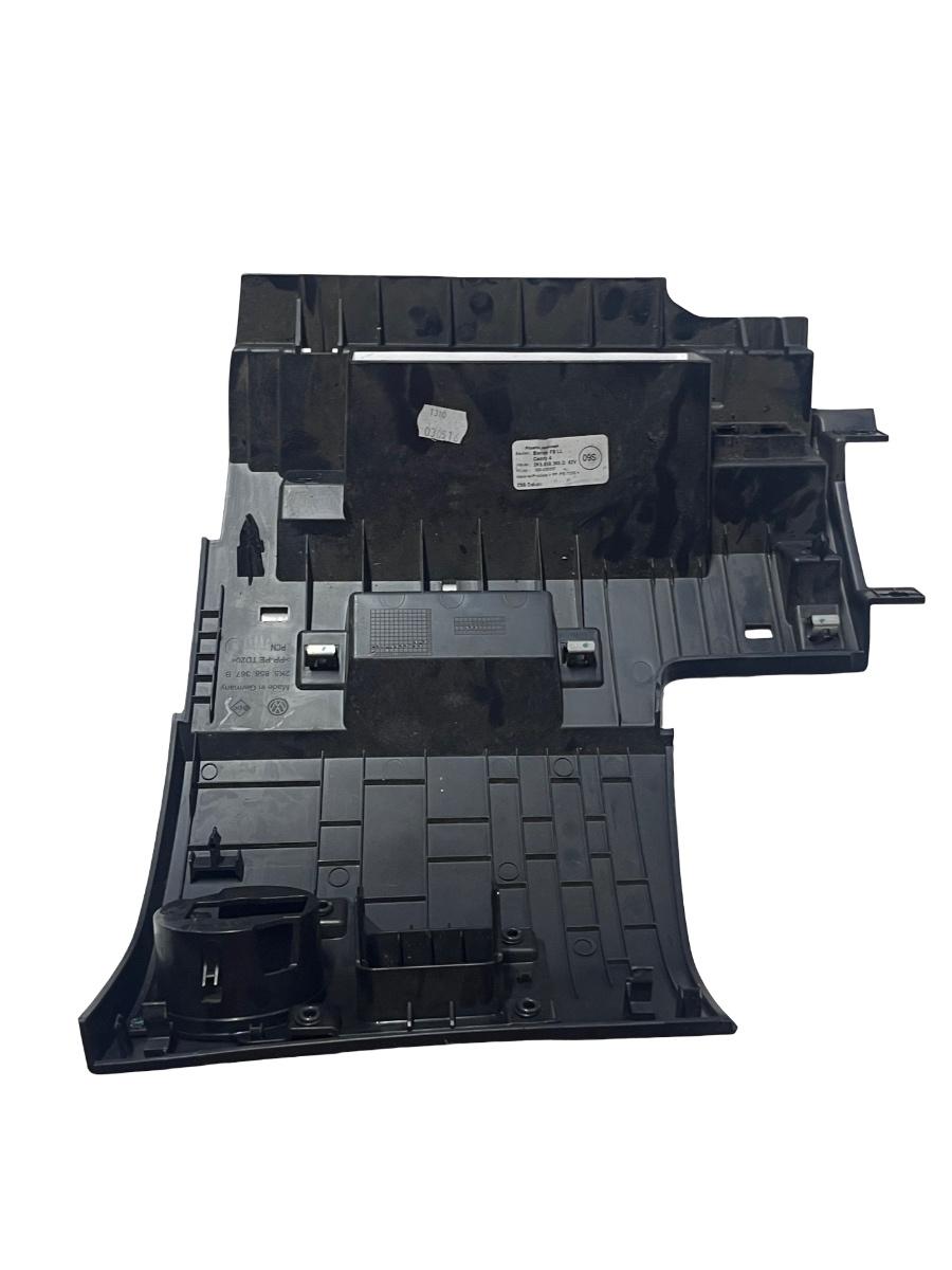 Ornament plansa bord VOLKSWAGEN CADDY IV Box SAA, SAH 2015 - > 2K585836 – foto 2