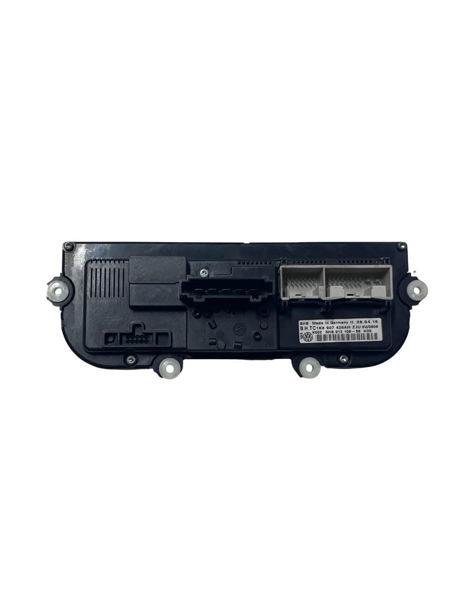 Panou Clima VOLKSWAGEN CADDY IV Box SAA, SAH 2015 - > 5HB012108 – foto 2