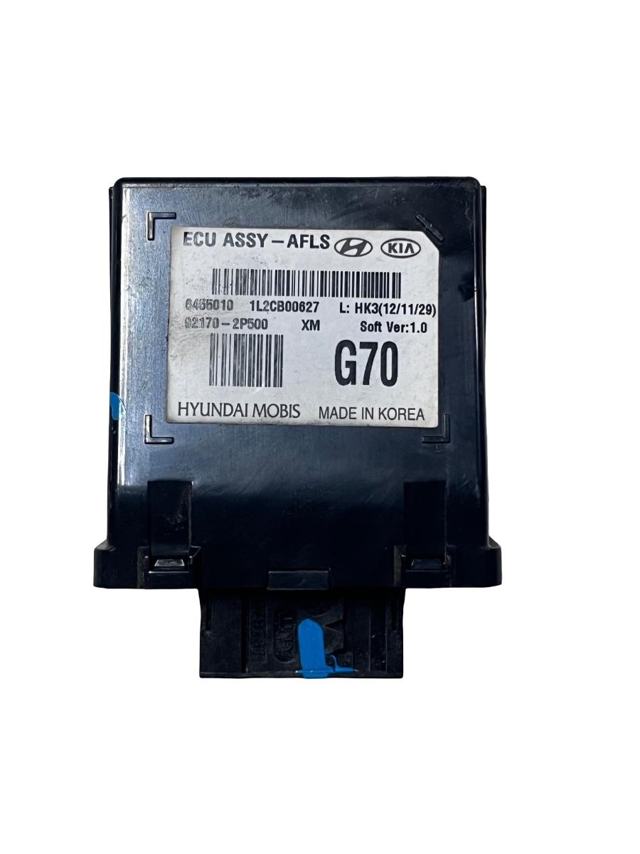 Calculator lumini KIA SORENTO II XM 2009 - > 921702P500