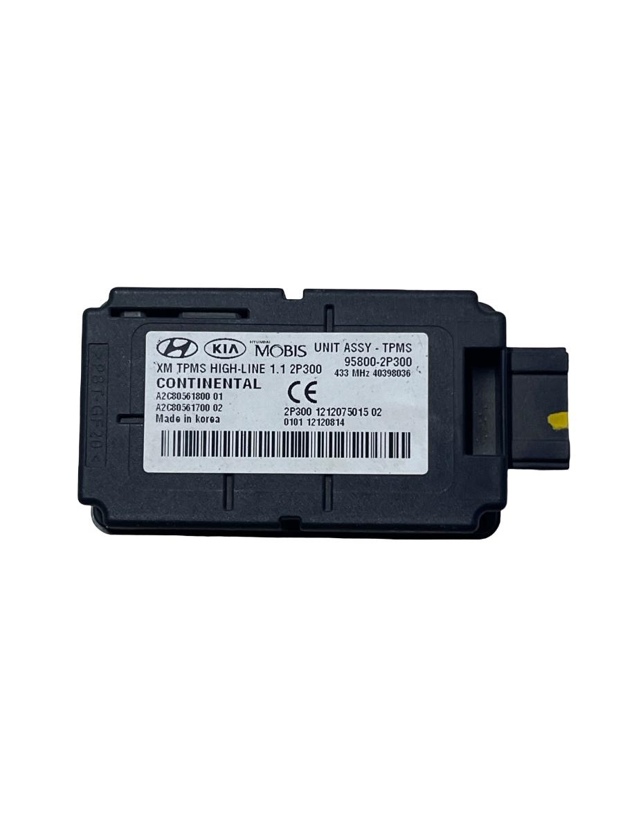 Senzor de presiune KIA SORENTO II XM 2009 - > 958002P300