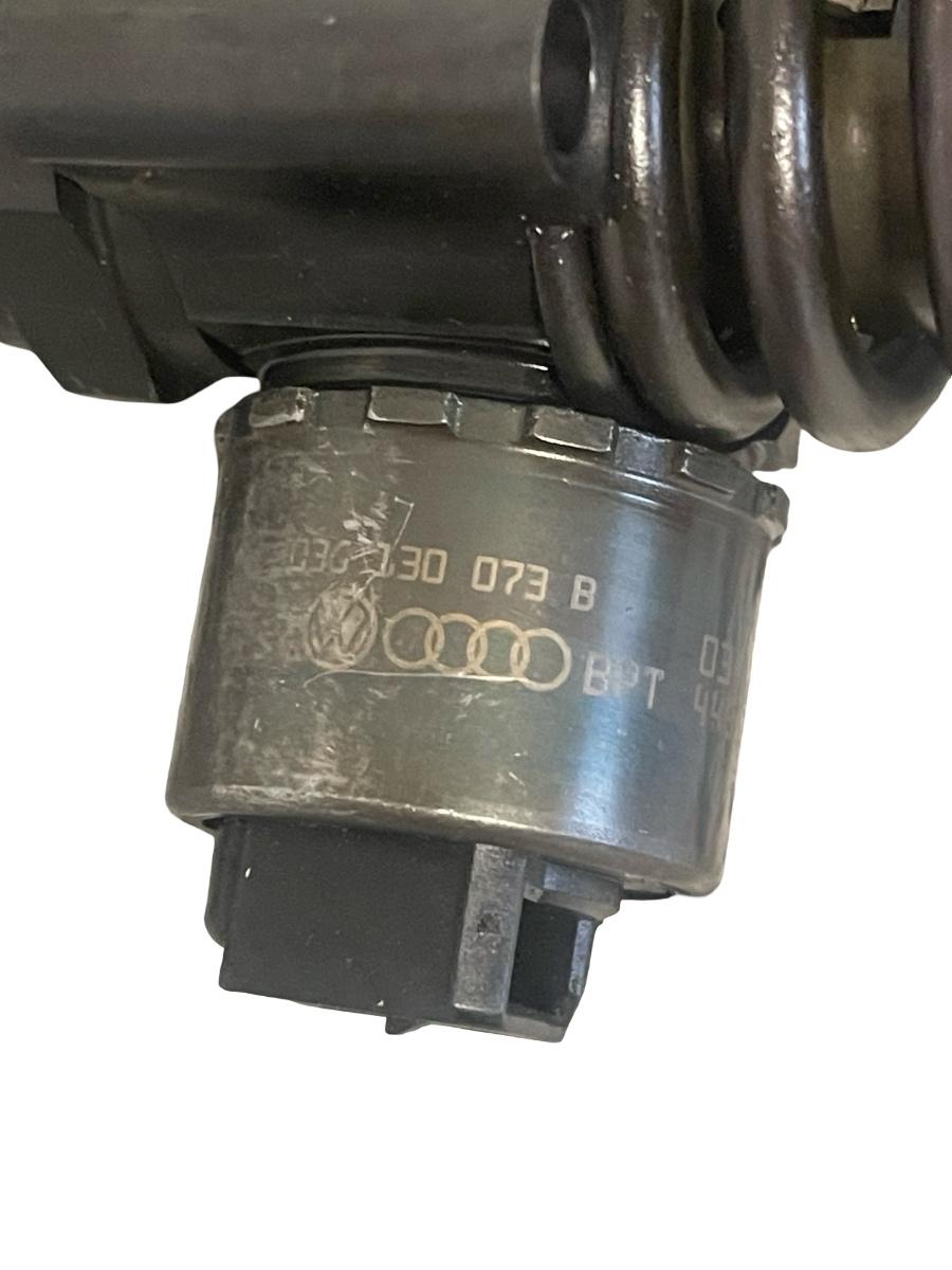 Injector combustibil VOLKSWAGEN GOLF V 1K1 2003 - 2009 2.0 TDI 16V BKD 03G130073B – foto 2