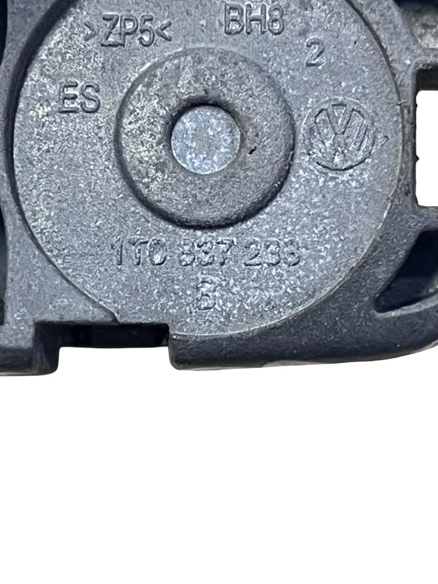 Butuc usa culisanta dreapta VOLKSWAGEN CADDY IV Box SAA, SAH 2015 - > 1T0837233 – foto 2