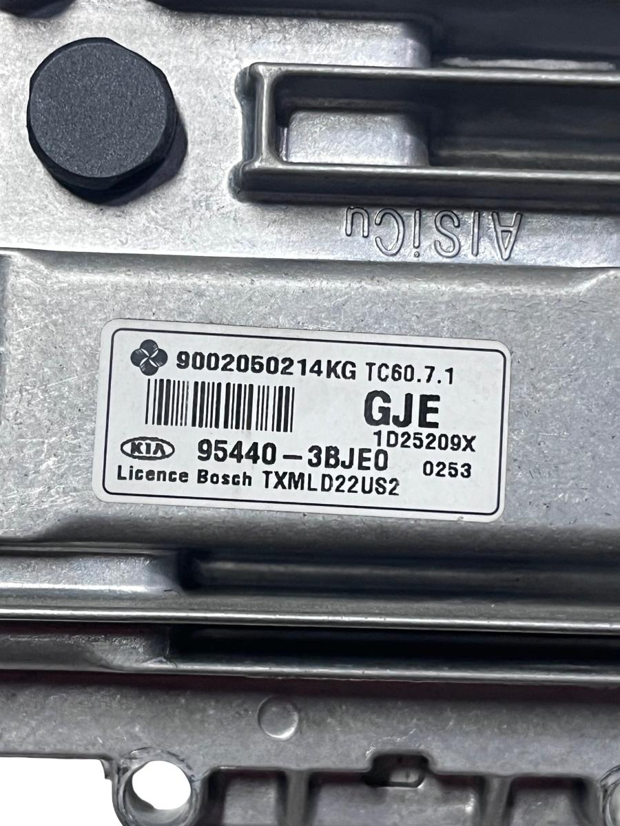 Calculator cutie de viteze KIA SORENTO II XM 2009 - > 954403BJE0 – foto 3