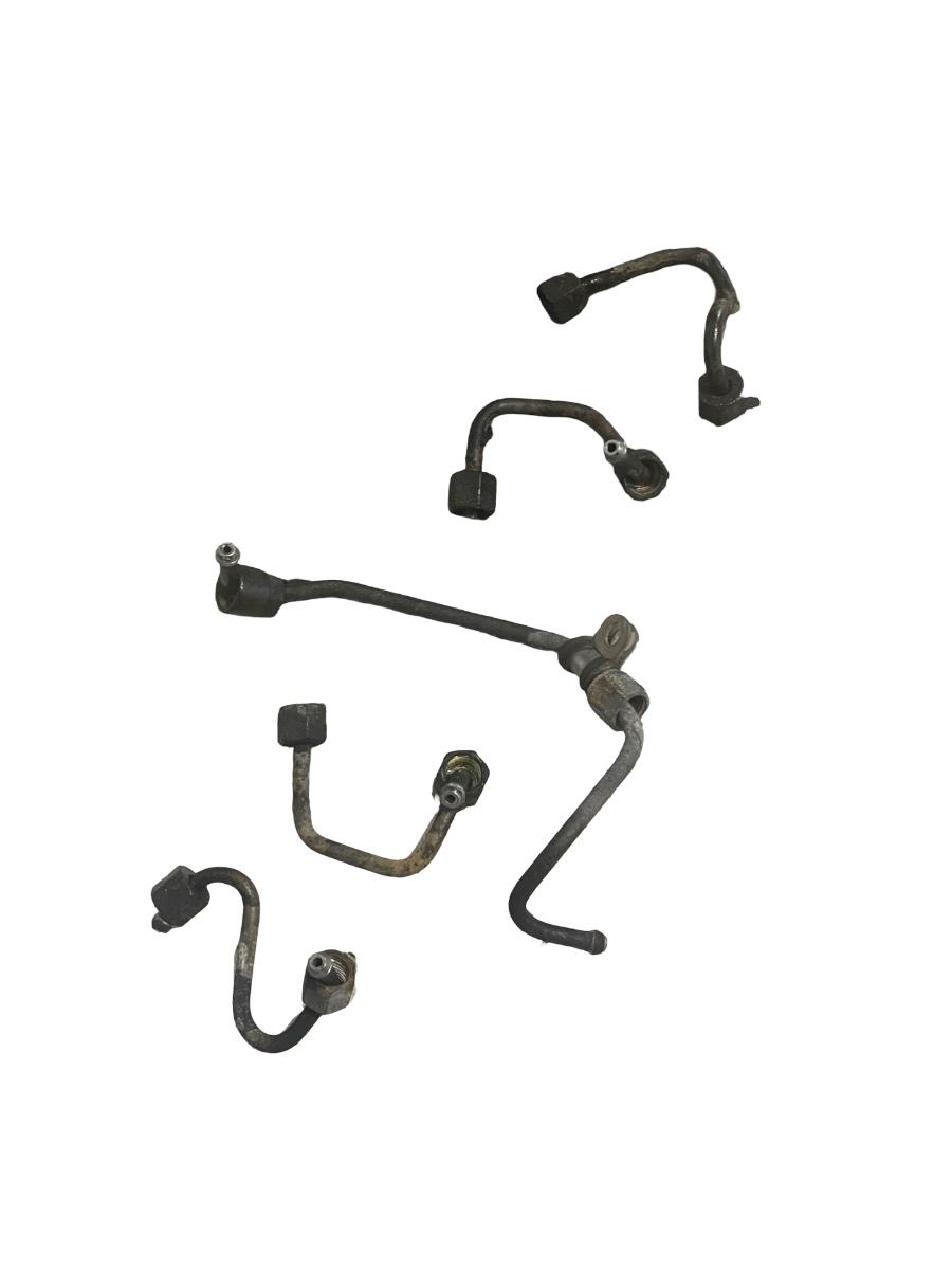 Set conducte de alimentare injector combustibil VOLKSWAGEN CADDY IV Box SAA, SAH 2015 - > 2.0 TDI CUUD, DFSD – foto 2