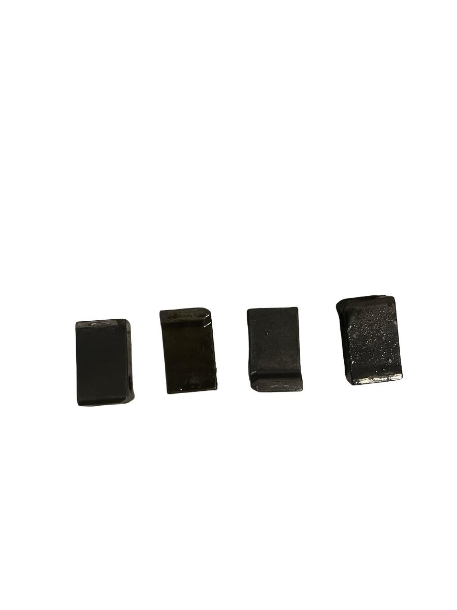 Set bride/cleme fixare injector combustibil VOLKSWAGEN GOLF IV 1J1 1997 - 2007 1.9 TDI ATD, AXR – foto 2