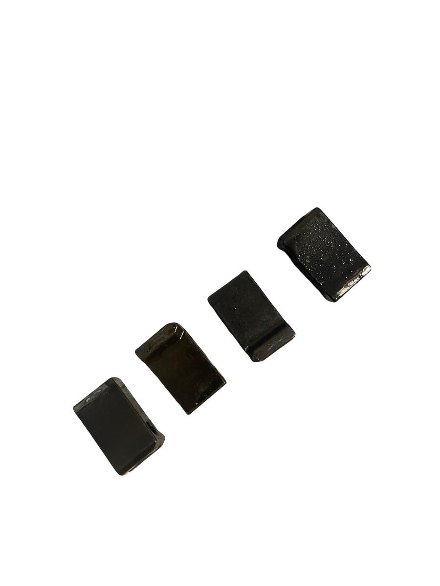 Set bride/cleme fixare injector combustibil VOLKSWAGEN GOLF IV 1J1 1997 - 2007 1.9 TDI ATD, AXR