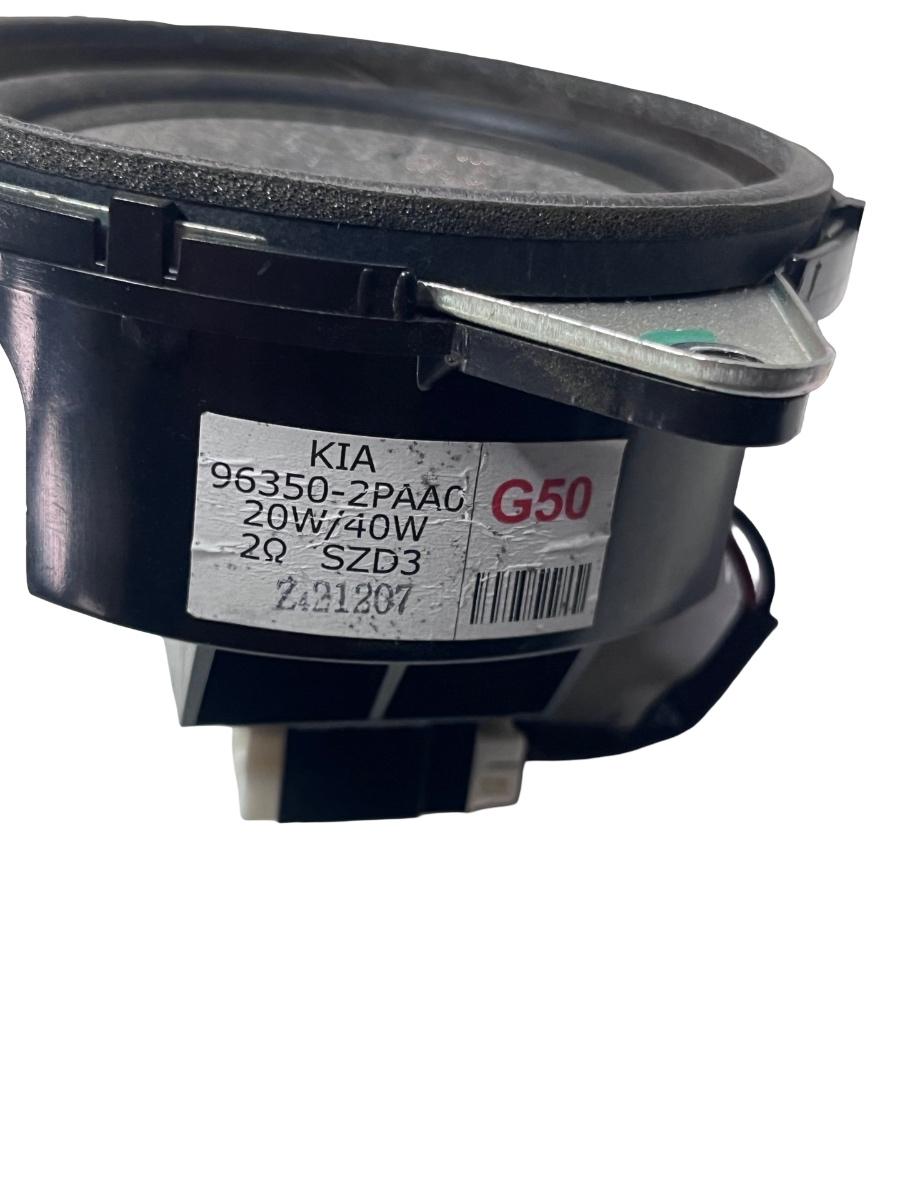 Difuzor bord KIA SORENTO II XM 2009 - > 963502PAA0 – foto 2