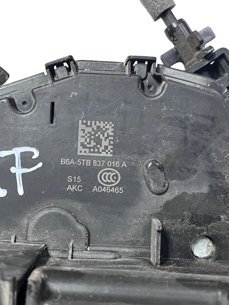 Broasca usa dreapta fata VOLKSWAGEN CADDY IV Box SAA, SAH 2015 - > 5TB837016A – foto 4