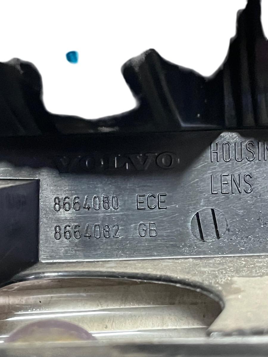 Lampa spate / Stop dreapta spate VOLVO S60 I 384 2000 - 2010 8664080 – foto 3