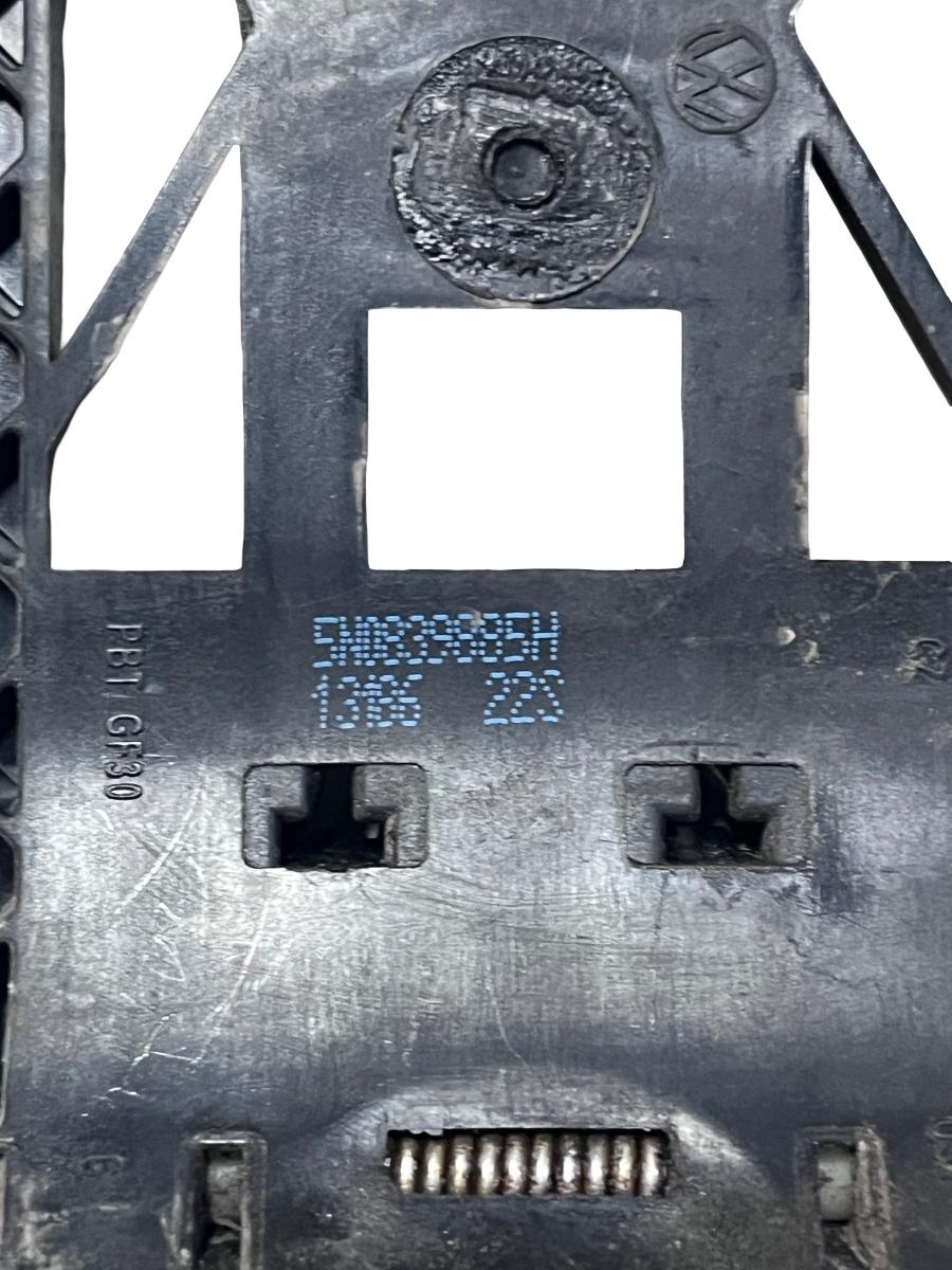 Maner/suport exterior portiera dreapta fata VOLKSWAGEN CADDY IV Box SAA, SAH 2015 - > 5N0839885H – foto 3