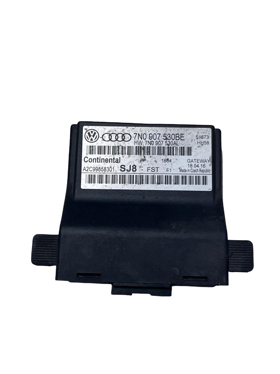 Modul de control pentru gateway VOLKSWAGEN CADDY IV Box SAA, SAH 2015 - > 7N0907530BE