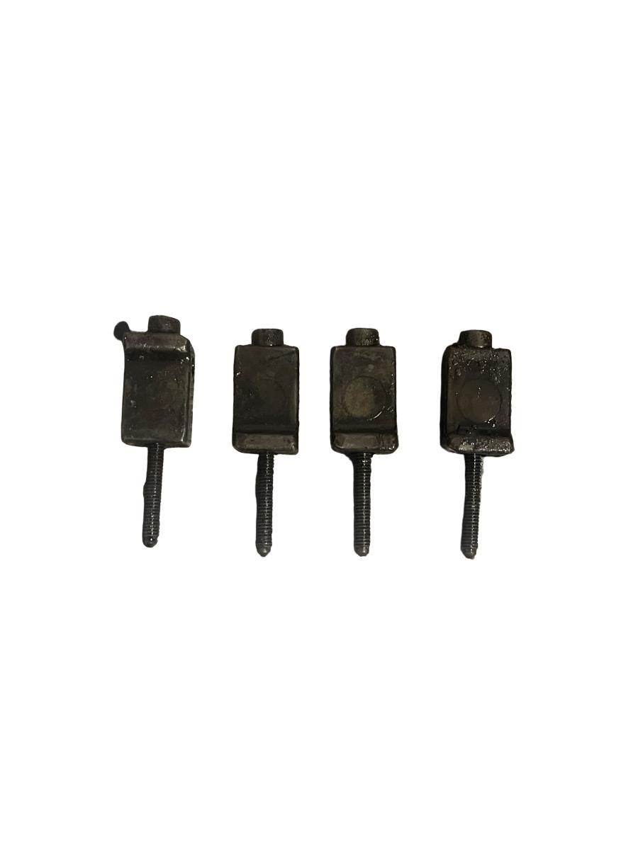 Set bride/clema fixare injector combustibil VOLKSWAGEN GOLF V 1K1 2003 - 2009 1.9 TDI BXE