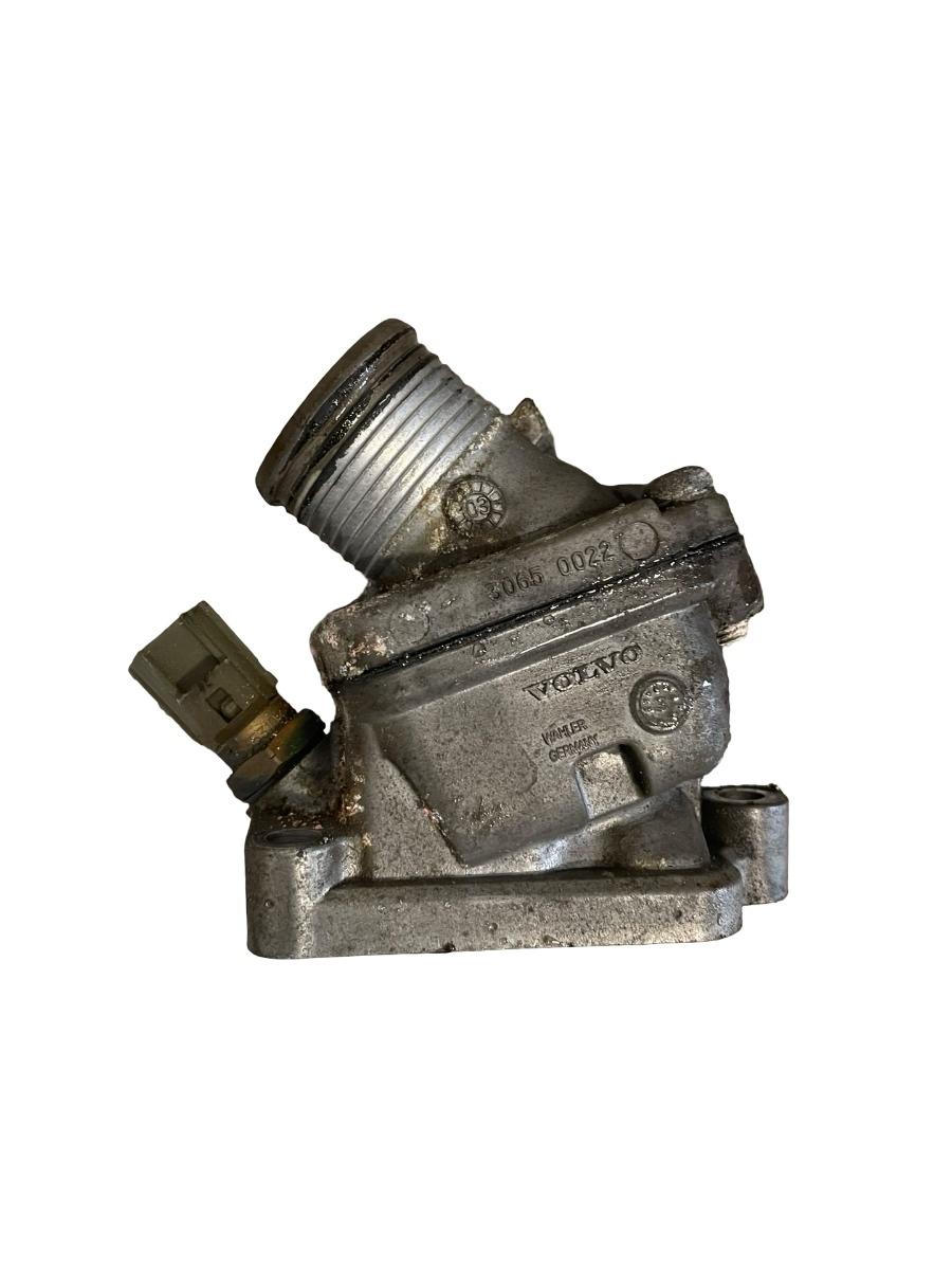Carcasa termostat VOLVO S60 I 384 2000 - 2010 2.4 B 5244 S2 30650022 – foto 2