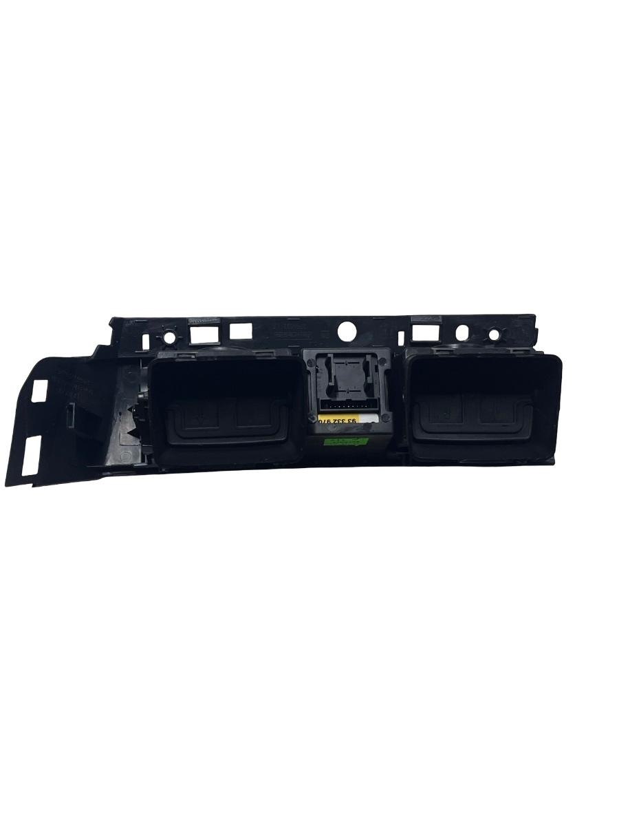 Grila de ventilatie bord centrala OPEL MERIVA X03 2003 - 2010 13107741 – foto 2