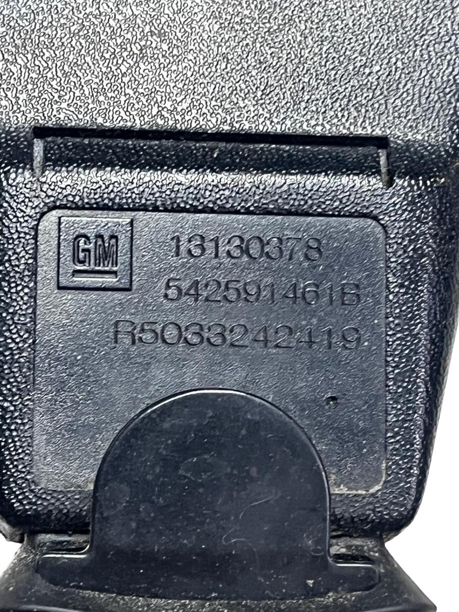 Pretensionare centura de siguranta  dreapta fata OPEL MERIVA X03 2003 - 2010 13130378 – foto 3