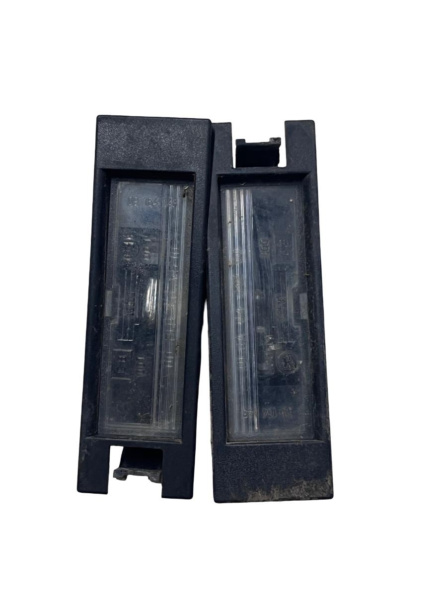 Set Lampi numar de inmatriculare OPEL MERIVA X03 2003 - 2010