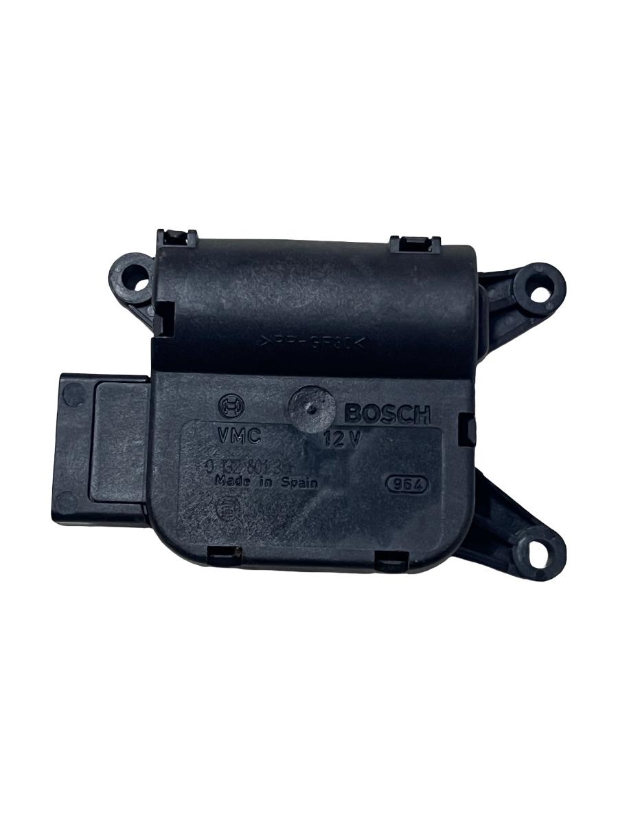 Motoras/actuator clapeta aer OPEL MERIVA X03 2003 - 2010 0132801356