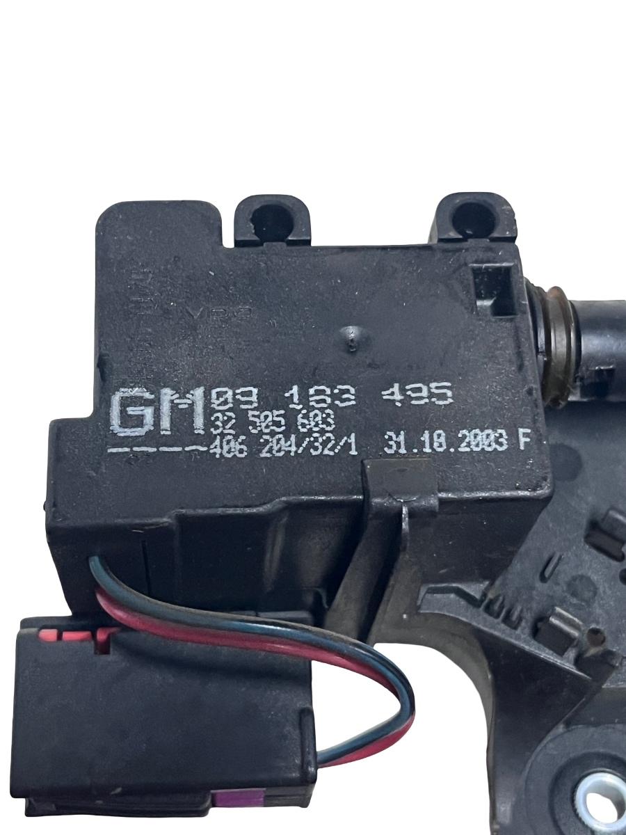 Incuietoare haion cu motoras OPEL MERIVA X03 2003 - 2010 09183495 – foto 2