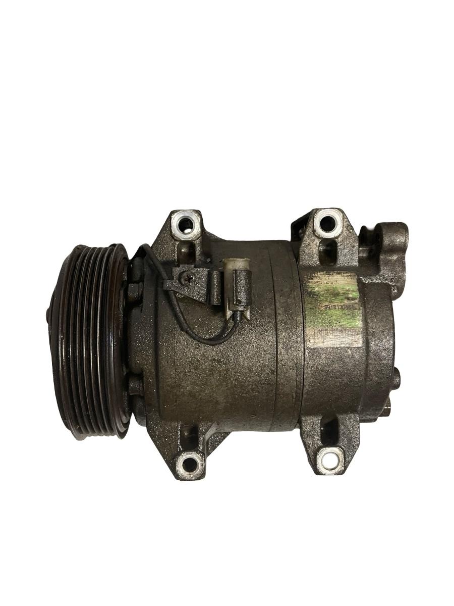 Compresor  AC VOLVO S60 I 384 2000 - 2010 2.4 B 5244 S2 – foto 3