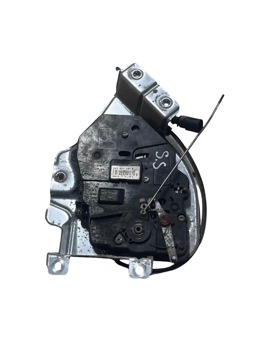 Broasca/incuietoare usa stanga spate VOLKSWAGEN CADDY IV Box SAA, SAH 2015 - > 2K5827201F