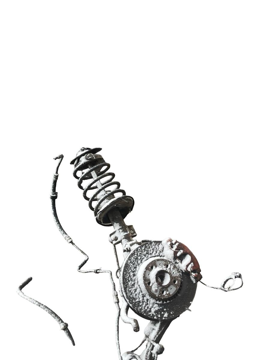 Fuzeta dreapta fata VOLVO S60 I 384 2000 - 2010 2.4 B 5244 S2